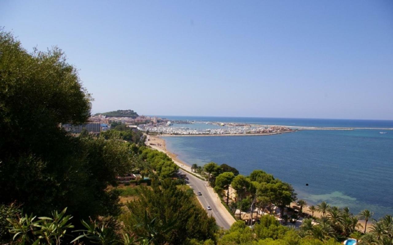 Studio Estela Apartment Dénia